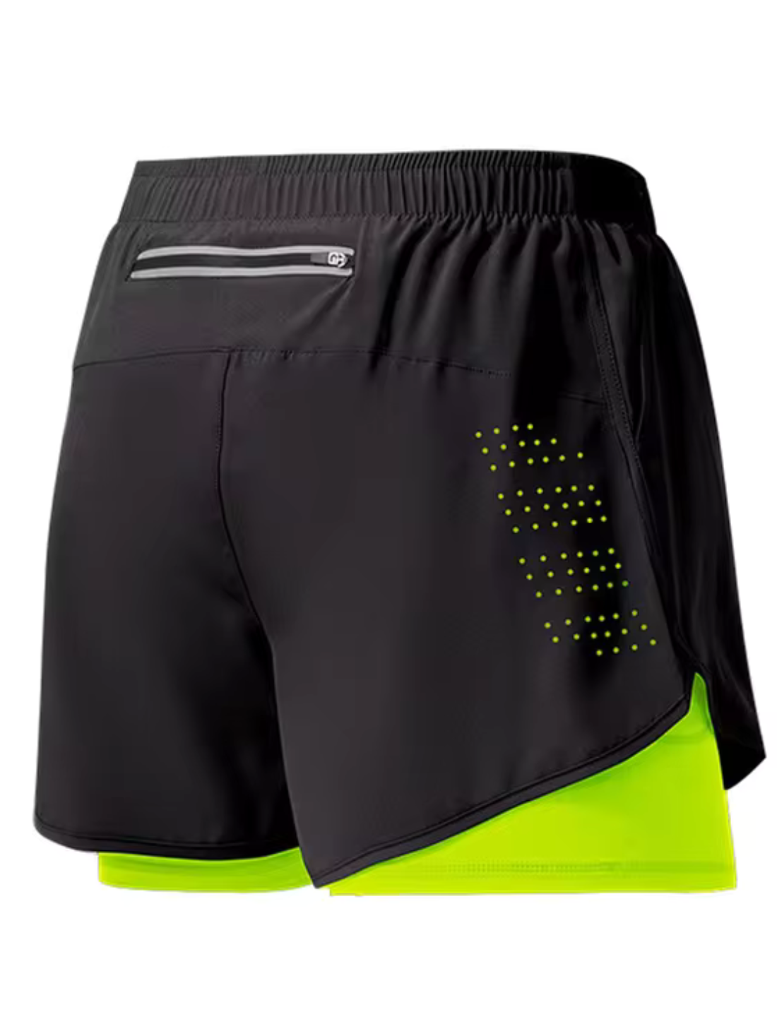 Short Masculino 2 em 1 Urban Premium