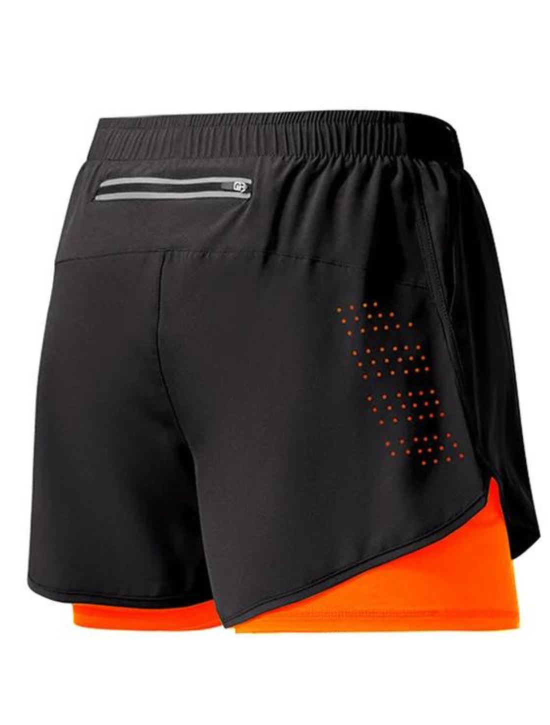 Short Masculino 2 em 1 Urban Premium