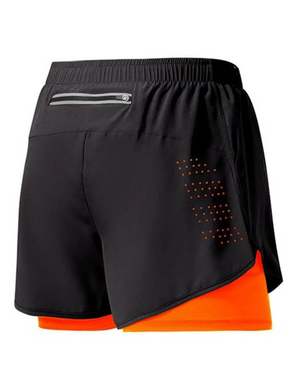 Short Masculino 2 em 1 Urban Premium