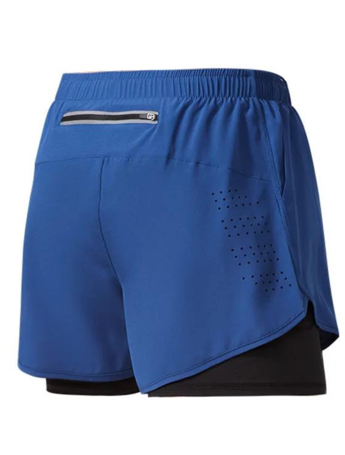 Short Masculino 2 em 1 Urban Premium