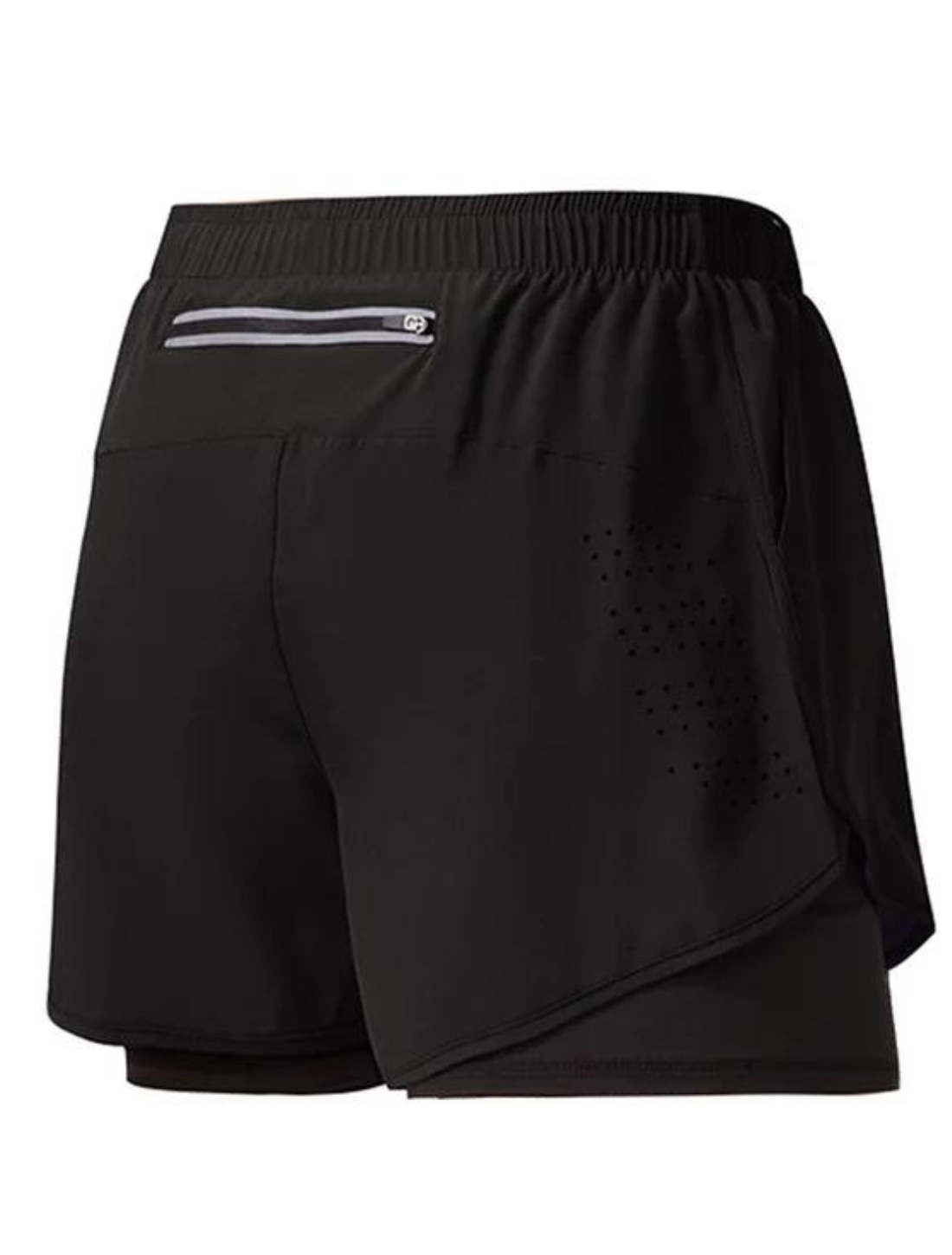 Short Masculino 2 em 1 Urban Premium