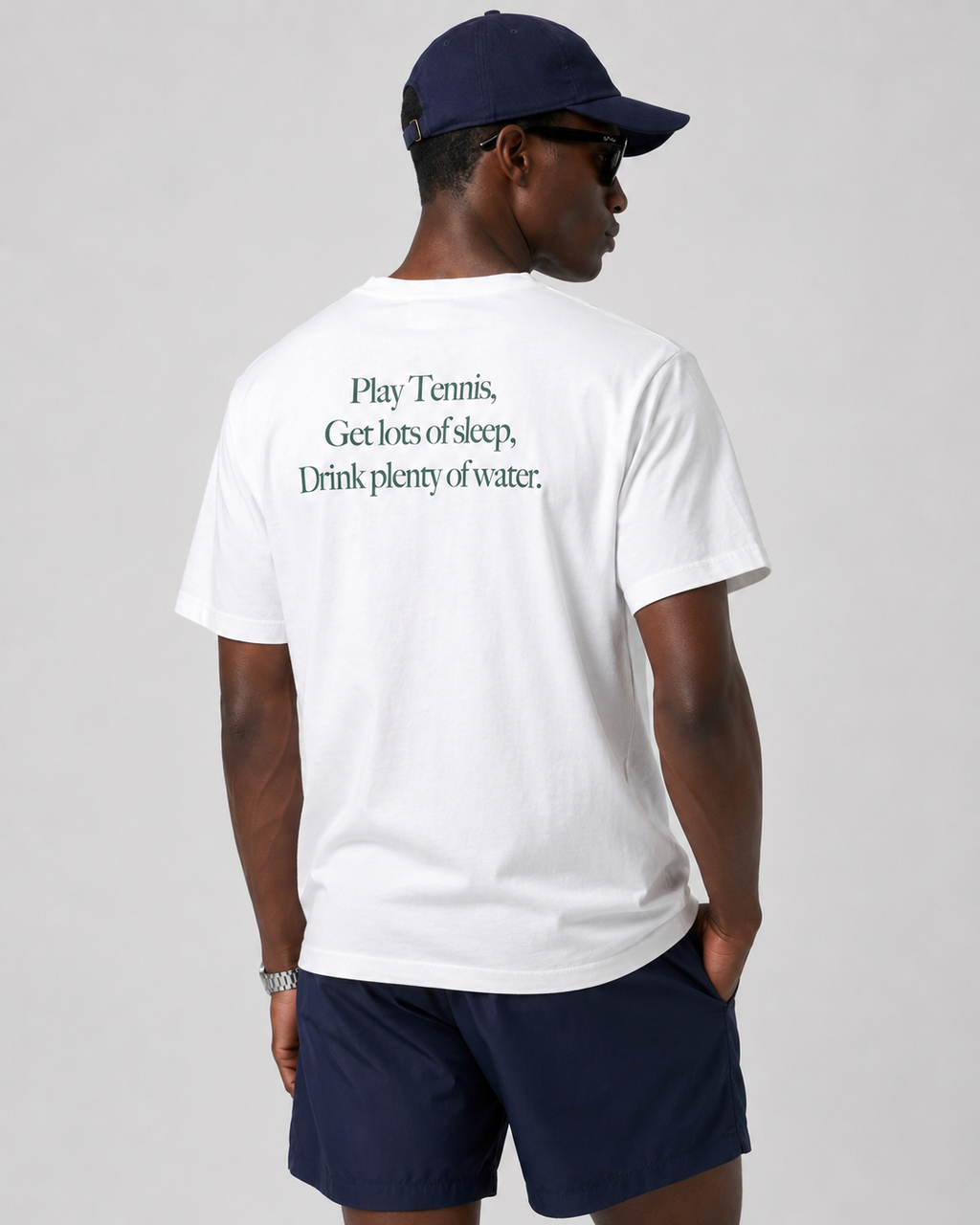 Camiseta Play Tennis