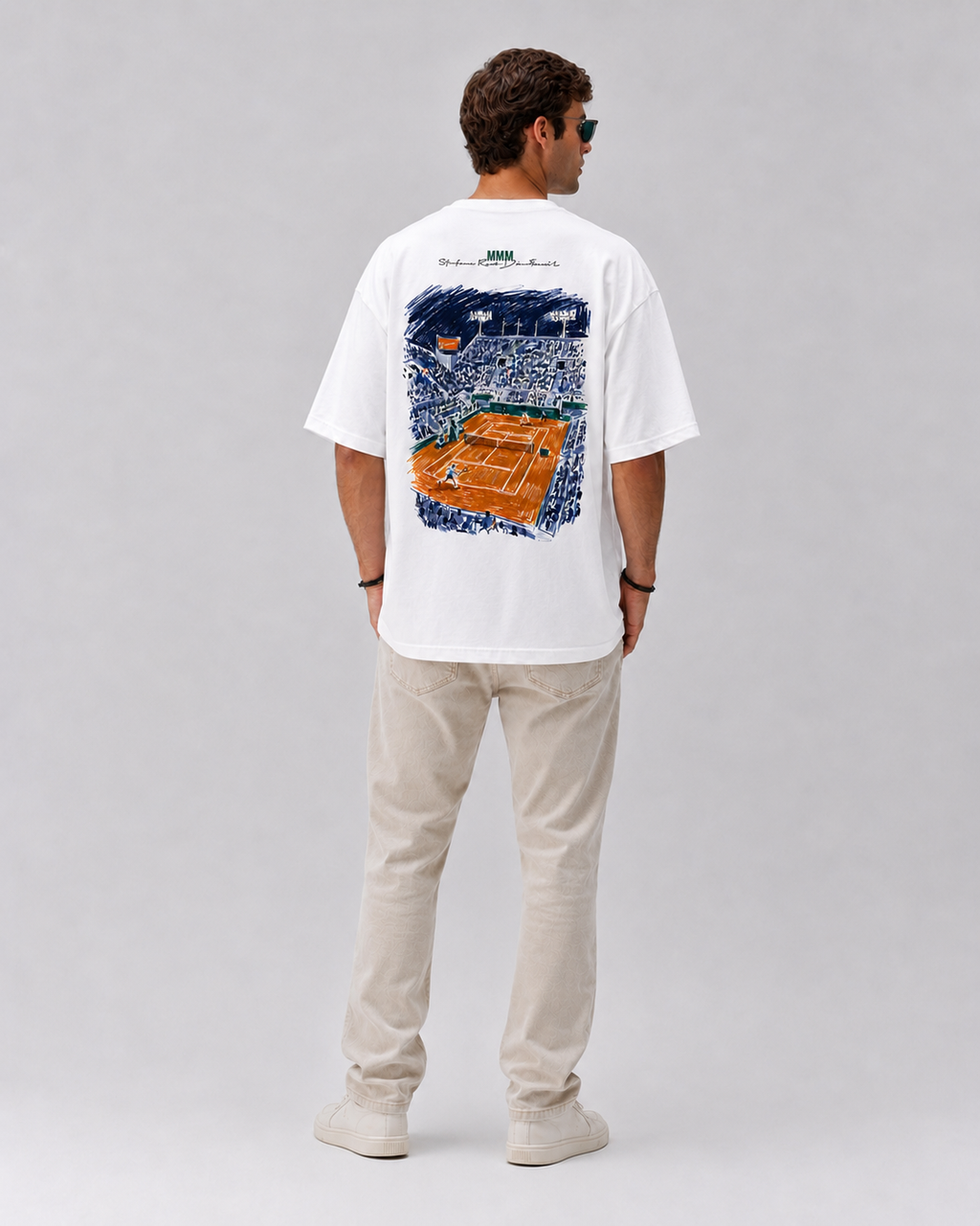 Camiseta Mattch Club