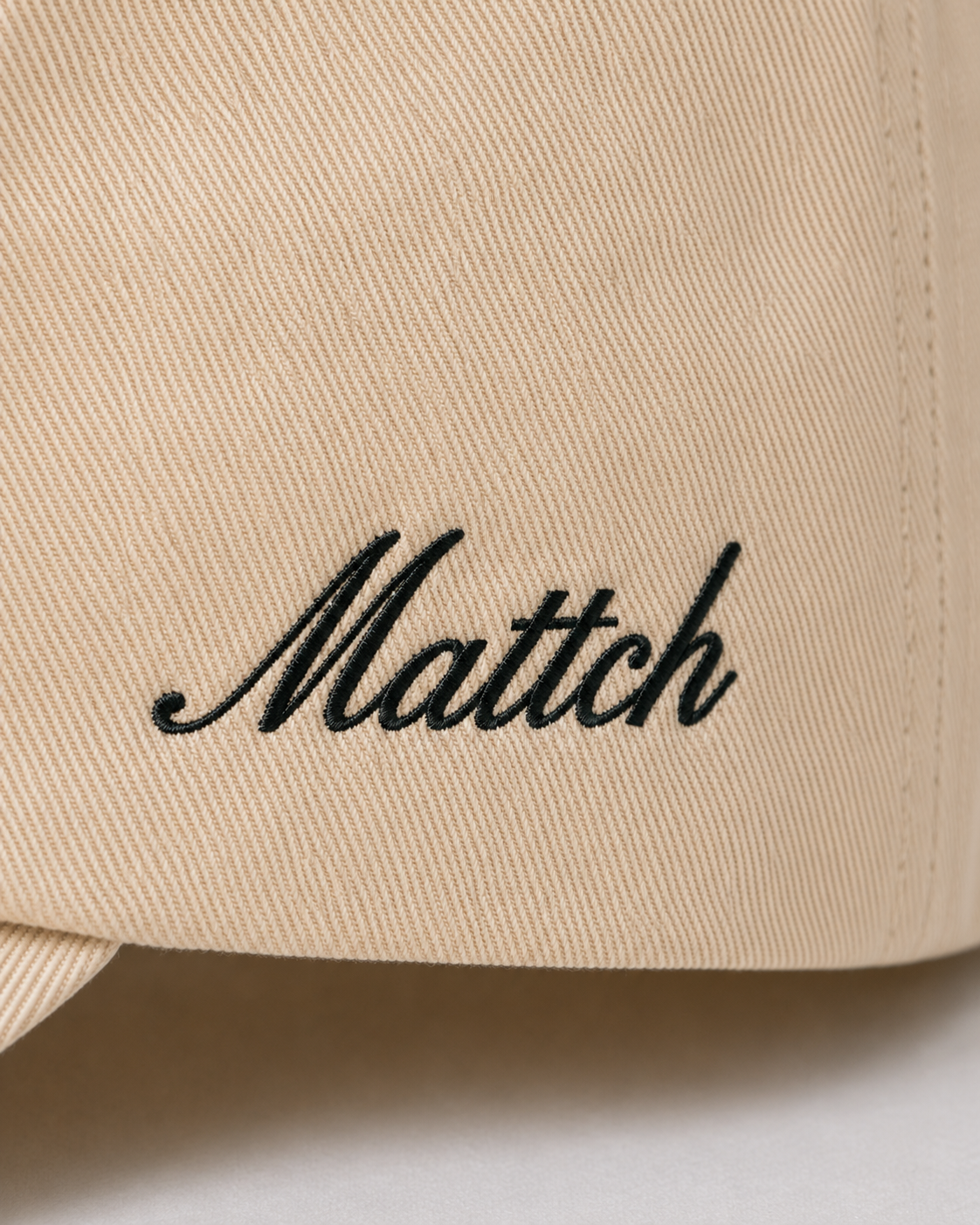 Boné Mattch Club