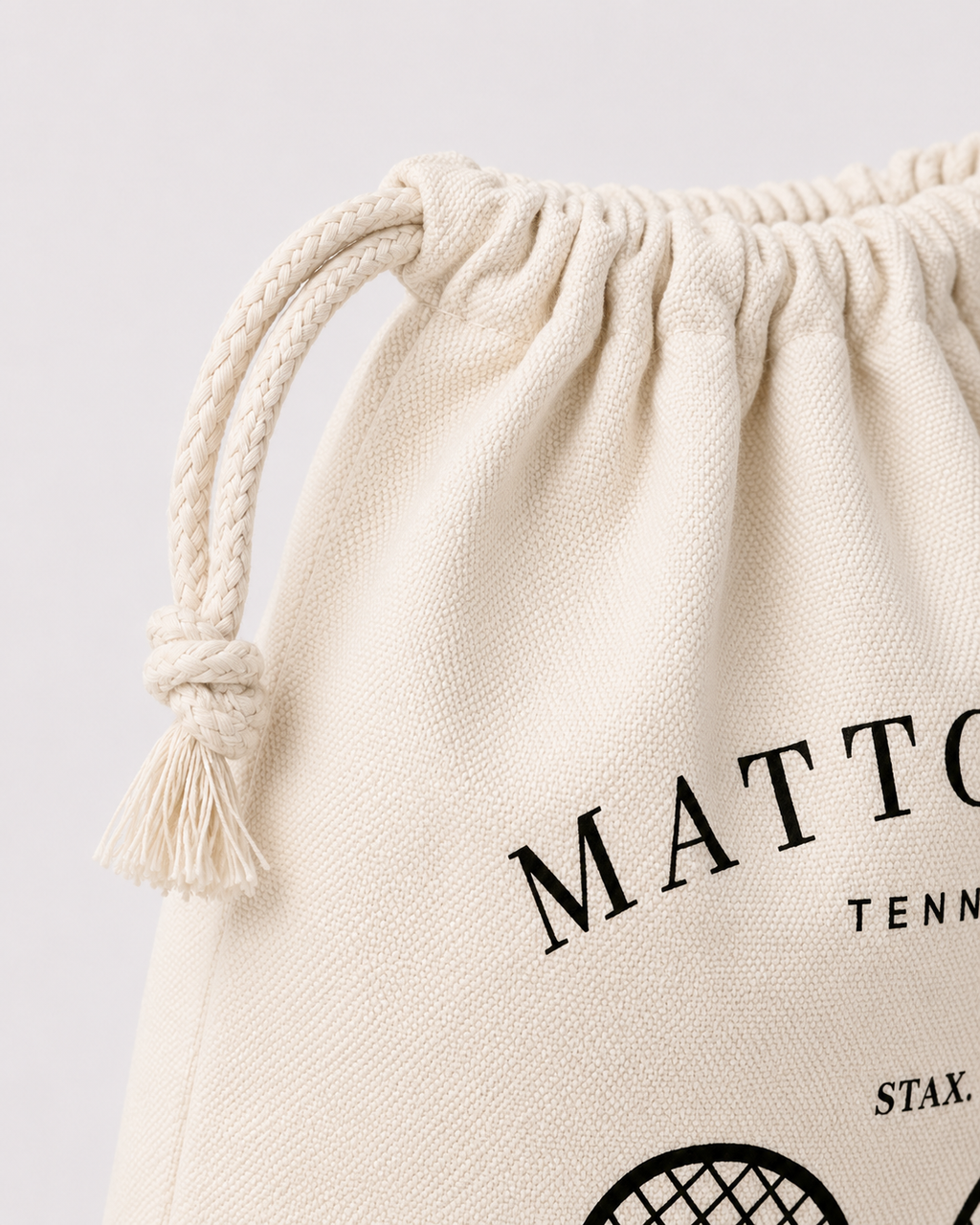 Bolsa de Linho Mattch Club