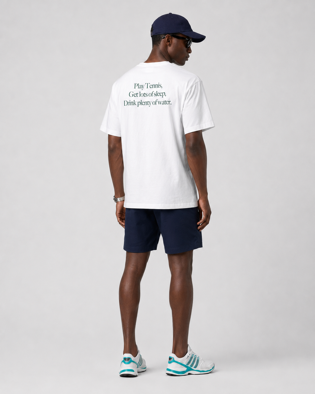 Camiseta Play Tennis