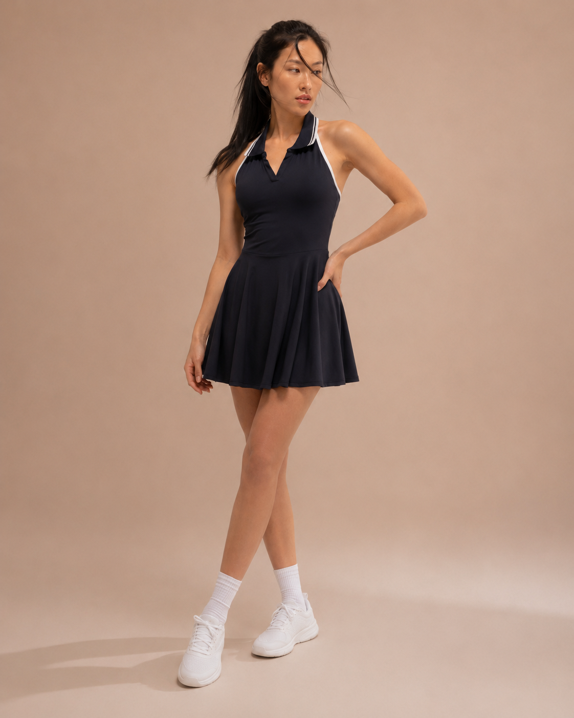 Chatrier Dress