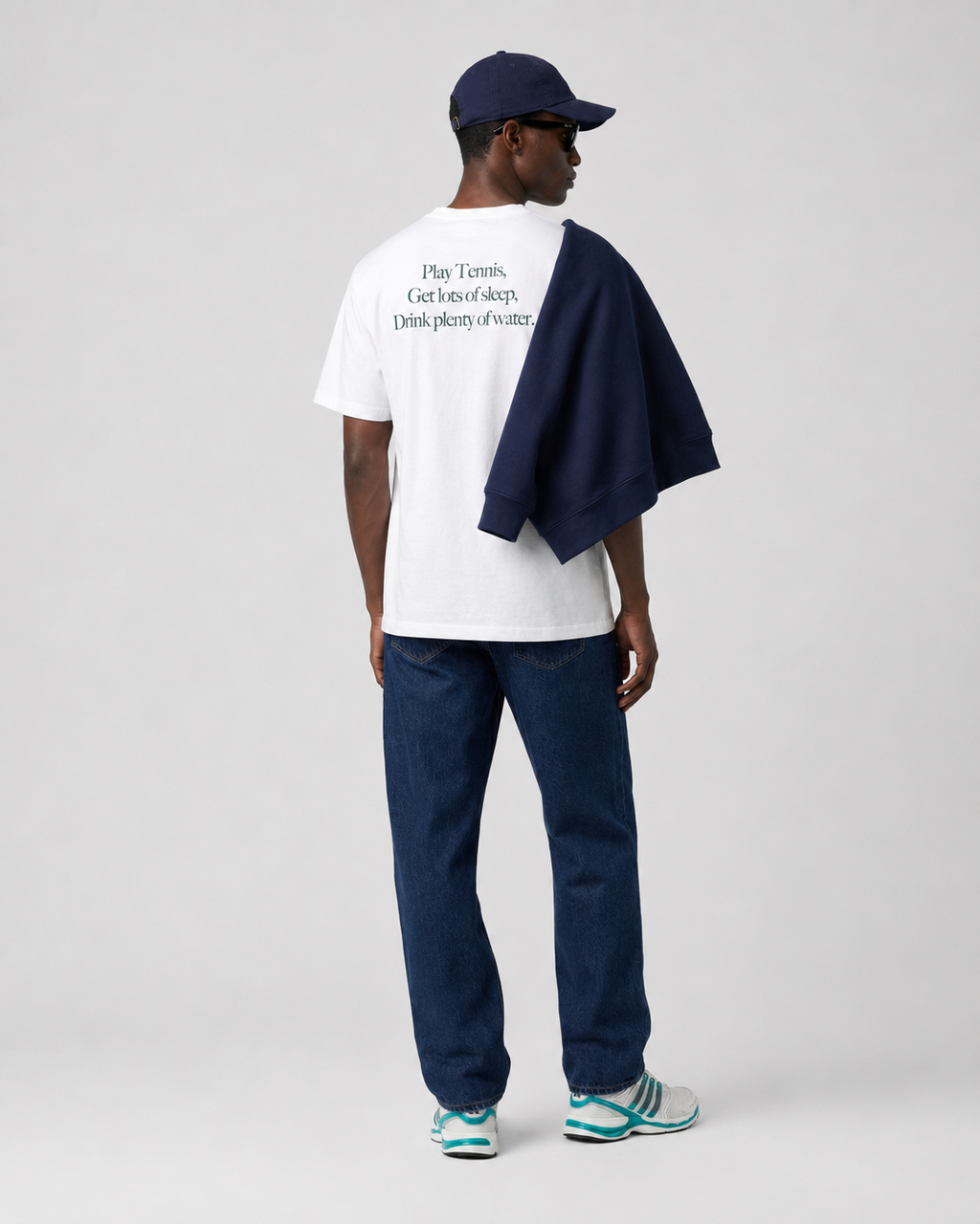 Camiseta Play Tennis