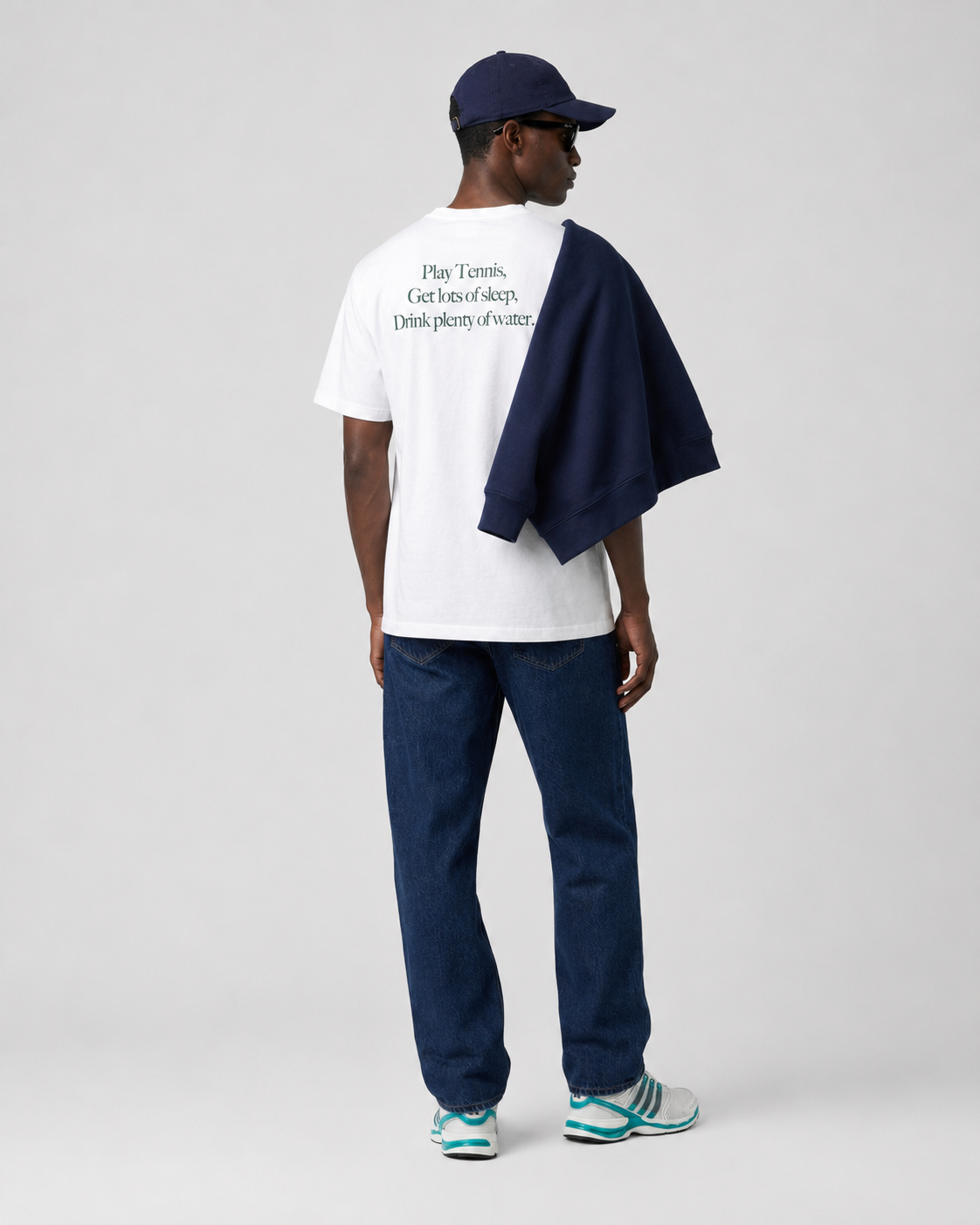 Camiseta Play Tennis